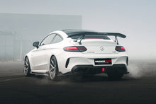 Load image into Gallery viewer, 2015-2021 Mercedes Benz C63 C-Class Coupe IMP Performance Carbon Fiber Side Skirts - DarwinPRO Aerodynamics