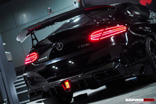 Load image into Gallery viewer, 2015-2021 Mercedes Benz C-Class W205 Coupe IMP Performance Carbon Fiber Trunk Spoiler - DarwinPRO Aerodynamics