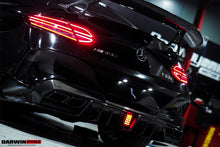Load image into Gallery viewer, 2015-2018 Mercedes Benz C-Class Coupe IMP Performance Partial Carbon Fiber Rear Bumper - DarwinPRO Aerodynamics