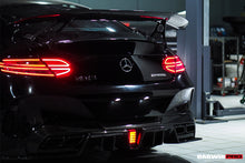 Load image into Gallery viewer, 2015-2021 Mercedes Benz C-Class W205 Coupe IMP Performance Carbon Fiber Trunk Spoiler - DarwinPRO Aerodynamics
