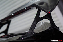 Load image into Gallery viewer, 2015-2021 Mercedes Benz C-Class W205 Coupe IMP Performance Carbon Fiber Trunk Spoiler - DarwinPRO Aerodynamics
