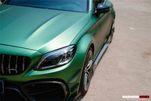 Load image into Gallery viewer, 2015-2018 Mercedes Benz W205 C63 &amp; S AMG Coupe IMP Performance Partial Carbon Fiber Full Body Kit - DarwinPRO Aerodynamics