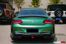 Load image into Gallery viewer, 2015-2018 Mercedes Benz W205 C63 &amp; S AMG Coupe IMP Performance Partial Carbon Fiber Full Body Kit - DarwinPRO Aerodynamics