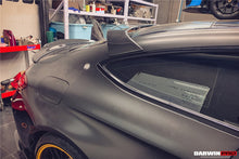 Load image into Gallery viewer, 2015-2021 Mercedes Benz C-Class W205 Coupe IMP Performance Carbon Fiber Roof Spoiler