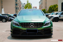 Load image into Gallery viewer, 2015-2018 Mercedes Benz W205 C63 &amp; S AMG Coupe IMP Performance Partial Carbon Fiber Full Body Kit - DarwinPRO Aerodynamics