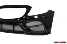 Load image into Gallery viewer, 2015-2018 Mercedes Benz W205 C63 &amp; S AMG Coupe IMP Performance Partial Carbon Fiber Full Body Kit - DarwinPRO Aerodynamics