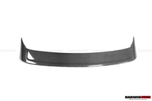 Load image into Gallery viewer, 2015-2021 Mercedes Benz C-Class W205 Coupe IMP Performance Carbon Fiber Roof Spoiler
