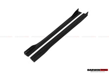 Load image into Gallery viewer, 2015-2021 Mercedes Benz C63 C-Class Coupe IMP Performance Carbon Fiber Side Skirts - DarwinPRO Aerodynamics