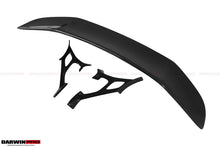 Load image into Gallery viewer, 2015-2021 Mercedes Benz C-Class W205 Coupe IMP Performance Carbon Fiber Trunk Spoiler - DarwinPRO Aerodynamics