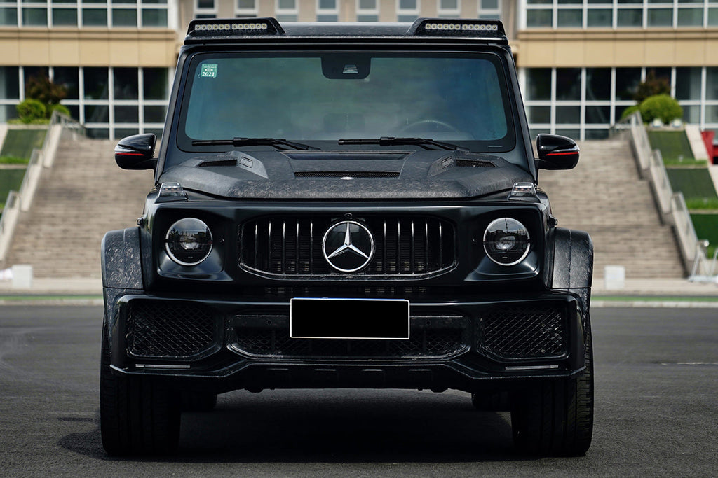 2019-2023 Mercedes Benz W464 G Wagon G63 AMG Only IMP Performance Ver.2 Full Body Kit