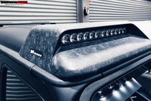 Load image into Gallery viewer, 2019-2025 Mercedes Benz W464 W465 G-Class G Wagon G500 &amp; G550 &amp; G63AMG IMP Performance Front Roof Spoiler
