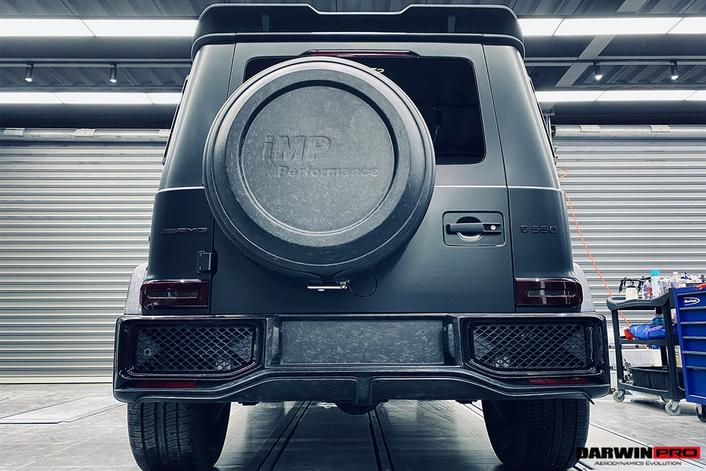 2019-2025 Mercedes Benz W464 W465 G-Class G Wagon G500 G550 G63AMG IMP Performance Spare Wheel Tire Replacement