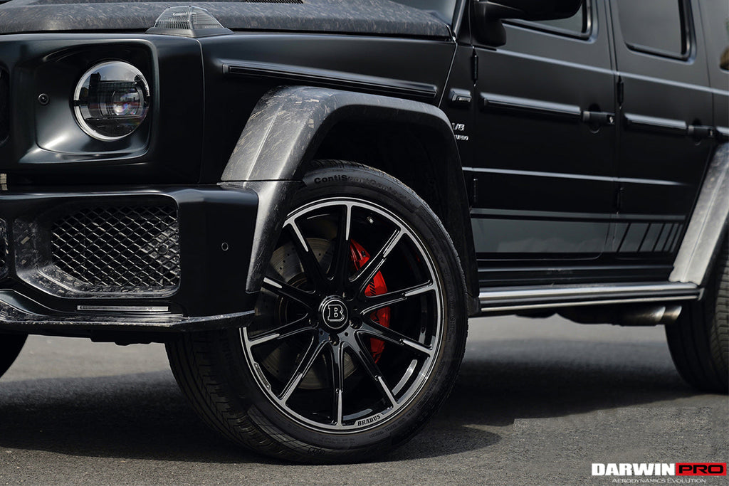 2019-2023 Mercedes Benz W464 G Wagon G63 AMG Only IMP Performance Ver.2 Full Body Kit