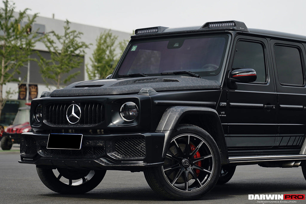2019-2023 Mercedes Benz W464 G Wagon G63 AMG Only IMP Performance Ver.2 Full Body Kit
