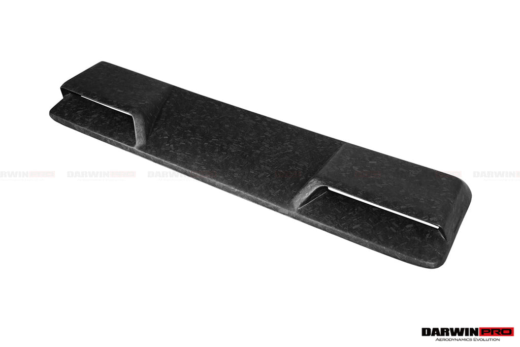 2019-2025 Mercedes Benz W464 W465 G-Class G Wagon G500 & G550 & G63AMG IMP Performance Front Roof Spoiler