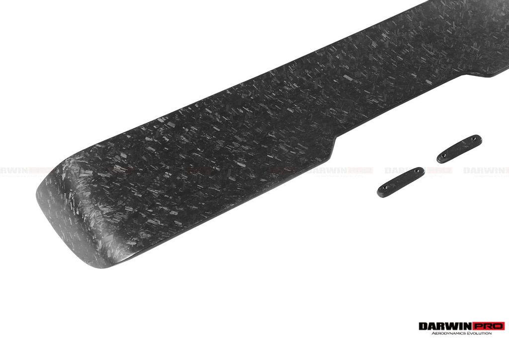 2019-2025 Mercedes Benz W464 W465 G-Class G Wagon G500 & G550 & G63AMG IMP Performance Rear Roof Spoiler