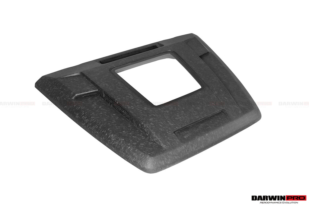2019-2025 Mercedes Benz W464 W465 G-Class G Wagon G500 & G550 & G63AMG IMP Performance Partial Carbon Fiber Hood