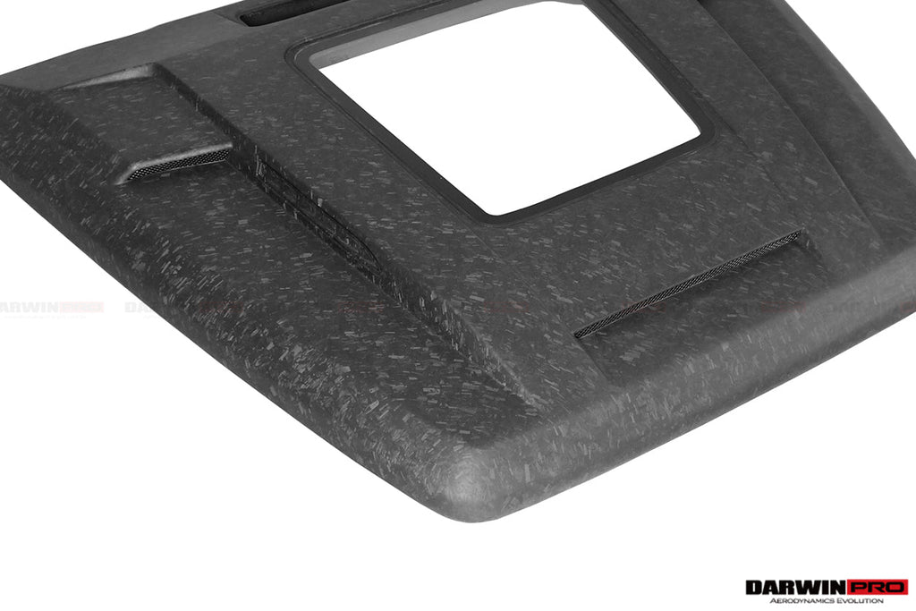 2019-2025 Mercedes Benz W464 W465 G-Class G Wagon G500 & G550 & G63AMG IMP Performance Partial Carbon Fiber Hood