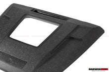 Load image into Gallery viewer, 2019-2025 Mercedes Benz W464 W465 G-Class G Wagon G500 &amp; G550 &amp; G63AMG IMP Performance Partial Carbon Fiber Hood