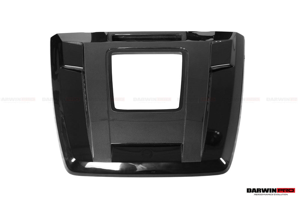 2019-2025 Mercedes Benz W464 W465 G-Class G Wagon G500 & G550 & G63AMG IMP Performance Partial Carbon Fiber Hood