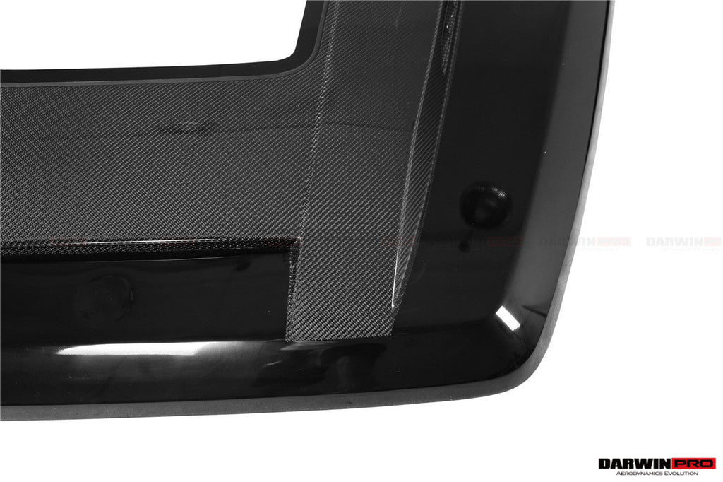2019-2025 Mercedes Benz W464 W465 G-Class G Wagon G500 & G550 & G63AMG IMP Performance Partial Carbon Fiber Hood