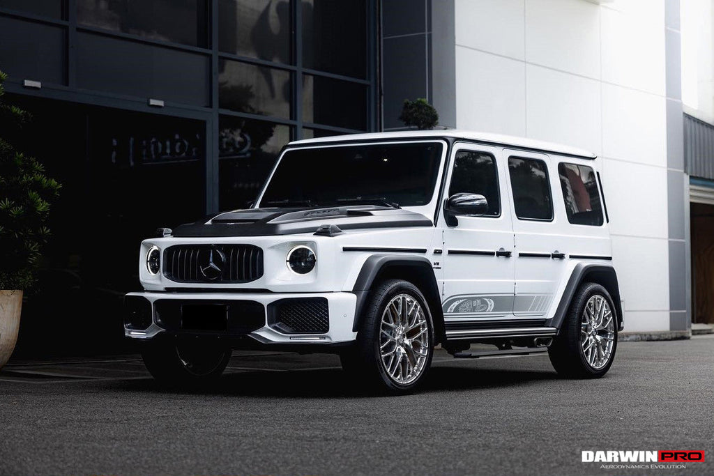 2019-2023 Mercedes Benz W464 G-Class G Wagon G500 G550 IMP Performance Full Body Kit