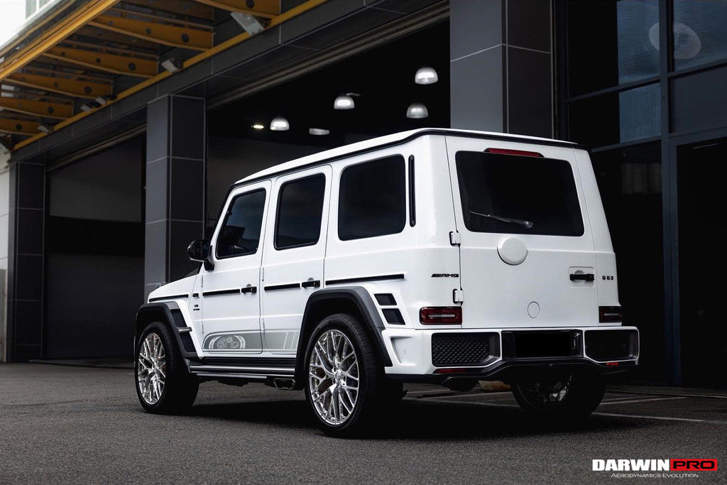 2019-2023 Mercedes Benz W464 G-Class G Wagon G500 G550 IMP Performance Full Body Kit