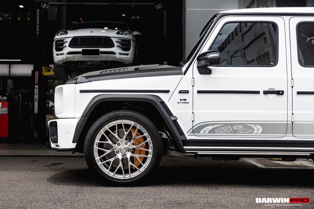 2019-2023 Mercedes Benz W464 G-Class G Wagon G500 G550 IMP Performance Full Body Kit