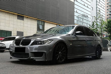 Load image into Gallery viewer, 2008-2012 BMW 3 Series E90 LCI 1M Style Front Bumper with Lip Splitter