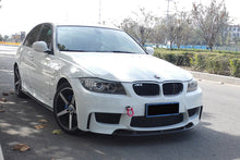 Load image into Gallery viewer, 2008-2012 BMW 3 Series E90 LCI 1M Style Front Bumper with Lip Splitter