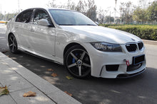 Load image into Gallery viewer, 2008-2012 BMW 3 Series E90 LCI 1M Style Front Bumper with Lip Splitter