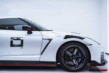 Load image into Gallery viewer, 2008-2022 Nissan GTR R35 CBA DBA EBA NSM Style Partial Carbon Fiber Fender