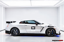 Load image into Gallery viewer, 2008-2022 Nissan GTR R35 CBA DBA EBA NSM Style Partial Carbon Fiber Fender
