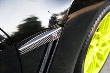 Load image into Gallery viewer, 2008-2022 Nissan GTR R35 CBA DBA EBA Carbon Fiber Fender Vents