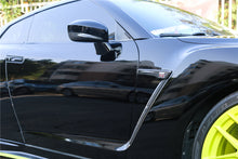 Load image into Gallery viewer, 2008-2022 Nissan GTR R35 CBA DBA EBA Carbon Fiber Fender Vents