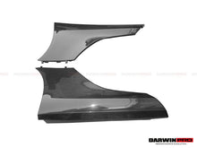 Load image into Gallery viewer, 2011-2014 McLaren MP4 12C Side Skirts - DarwinPRO Aerodynamics