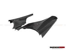 Load image into Gallery viewer, 2011-2014 McLaren MP4 12C Side Skirts - DarwinPRO Aerodynamics