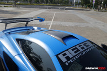 Load image into Gallery viewer, 2011-2017 McLaren 650s 12c BKSS Roof Scoop - DarwinPRO Aerodynamics