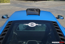 Load image into Gallery viewer, 2011-2017 McLaren 650s 12c BKSS Roof Scoop - DarwinPRO Aerodynamics