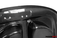 Load image into Gallery viewer, 2011-2014 McLaren MP4 12C P1 Style Carbon Fiber Hood