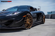 Load image into Gallery viewer, 2011-2014 McLaren MP4 12C P1 Style Carbon Fiber Hood