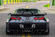 Load image into Gallery viewer, 2013-2019 Corvette C7 Z51 Z06 Grandsport Carbon Fiber Trunk Spoiler