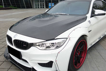 Load image into Gallery viewer, 2014-2020 BMW M3 M4 GTS Style Hood