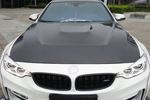 Load image into Gallery viewer, 2014-2020 BMW M3 M4 GTS Style Hood