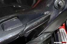 Load image into Gallery viewer, 2015-2020 Ferrari 488 GTB &amp; Spider Carbon Fiber Door Handle Interior