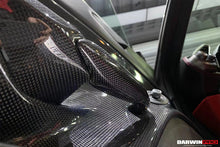 Load image into Gallery viewer, 2015-2020 Ferrari 488 GTB &amp; Spider Carbon Fiber Door Handle Interior