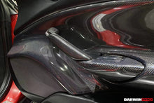 Load image into Gallery viewer, 2015-2020 Ferrari 488 GTB &amp; Spider Carbon Fiber Door Handle Interior