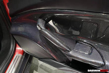 Load image into Gallery viewer, 2015-2020 Ferrari 488 GTB &amp; Spider Carbon Fiber Door Handle Interior