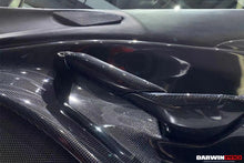 Load image into Gallery viewer, 2015-2020 Ferrari 488 GTB &amp; Spider Carbon Fiber Door Handle Interior