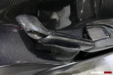 Load image into Gallery viewer, 2015-2020 Ferrari 488 GTB &amp; Spider Carbon Fiber Door Handle Interior